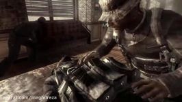 موسیقی متن زیبای بازی call of duty MW3