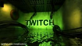 دانلود رایگان پلاگین افترافکت Twitch ابزار افکت ویدیویی