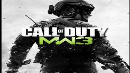 موسیقی بیکلام بازی call of duty MW3