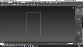 جلسه دوم آموزش رایگان 3dmax 2016 تری دی مکس