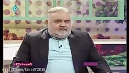 اکبر عبدی مهران مدیری را خاک یکسان کرد