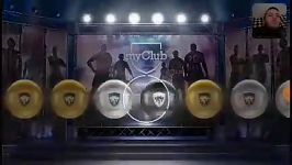 قرعه بازی pes2018 اندروید