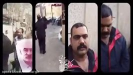 درویش داعشى بازداشت شد