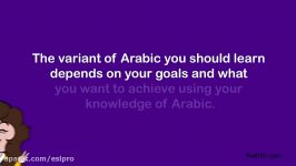 Ask an Arabic Teacher  Which Arabic dialect should I learn