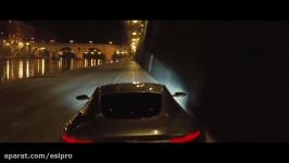 007 Spectre Car Chase Scene