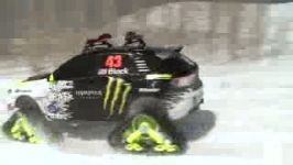 شاهکاری دیگر KEN BLOCK