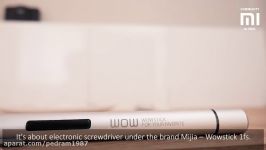 پیچ گوشتی الکتریکی Xiaomi WOWSTICK