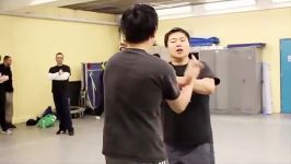 معرفی وینگ چون توسط طراح مبارزات فیلمهای ایپ من  Wing Chun