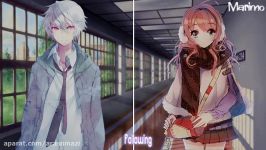 Nightcore  Maps Switching Vocals