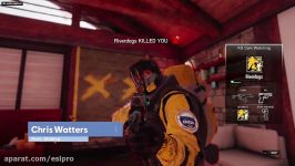 Rainbow Six Siege Chimera Operators Gameplay and Starter Tips  UbiBlog  Ubisoft US