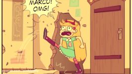 Star vs the Forces of Evil  Marco OMG