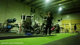 Jefferson curlBest hamstring flexibility exercise  30 day challenge