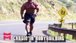 Phil Heath Talking About Cardio 2017