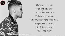 ZAYN  Dusk Till Dawn ft. Sia Lyrics