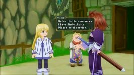 Tales of Symphonia Chronicles  Kratos