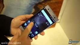 Sony Xperia XA2 XA2 Ultra and L2 hands on