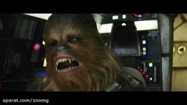 تریلر انتشار نسخه بلوری فیلم Star Wars The Last Jedi