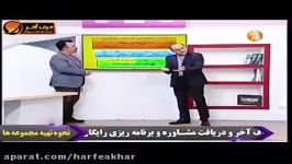 شیمی کنکور موسسه حرف آخرتدریس مول بر ظرفیت شیروانی