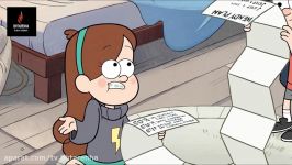 سریال ابشار جاذبه gravity falls فصل اول قسمت هفتم دوبله فارسی