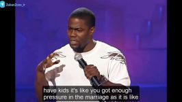 قسمت 8  آموزش زبان انگلیسی استندآپ Kevin Hart