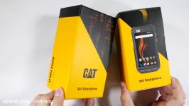 تست دوام Cat S41 توسط JerryRIgEverything