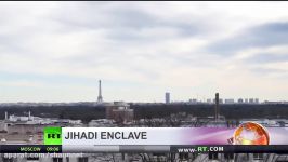 ‘State within a state’ Paris suburb becomes recruiting ground for ISIS