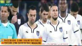 پیش بازی السد قطر پرسپولیس ایران  روز دوم لیگ قهرمانان آسیا