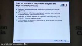 Comparison of analytical methods for the consideration of thermal stresses in the engineering failur