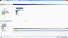 ANSYS13 Static Structural analysis Plate with hole