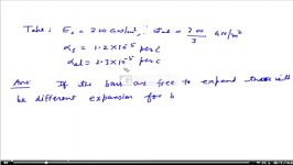 Strength of materials Thermal Stress and Strain  3