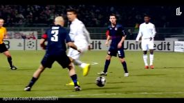 Cristiano Ronaldo Creative Passing Skills  Best Skill Passes Ever