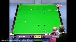 Perfect Peter Ebdon