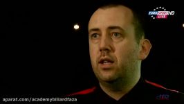 Mark Williams talking about his second win on WSC 【Eurosport HD 1080i】