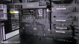 اسمبل کیس Phanteks Enthoo Elite