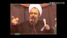 استاد دانشمند.داستان شفاعت امام رضا برای کسی به بن بست رسیده بود