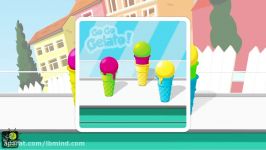 آموزش کوتاه بازی Go Go Gelato