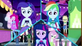 MLP Equestria Girls Rainbow Rocks Perfect Day For Fun