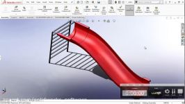 آموزش نرم افزار سالیدورک solidworks پیشرفته