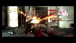 گیم پلی بازی Metal Gear Rising REVENGEANCE