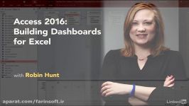 آموزش ساخت داشبورد Dashboard بوسیله برنامه های Acce