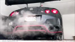 Nissan GTR Nismo اگزوز Armytrix