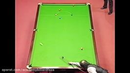 WSC Final 1994 Stephen Hendrys amazing piece of sportsmanship