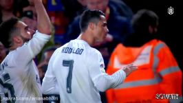 Cristiano Ronaldo  Top 8 Goals  Ronaldo Against Barcelona