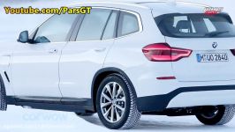 بی ام BMW iX3برقی پلاگین هیبرید