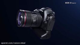 Official Canon EOS 5D Mark IV Introduction