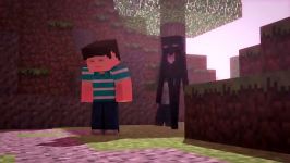 Creeper Encounter  MineCraft Animtion