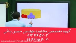 نمونه تدریس ریاضی مهندس امیرمسعودی اوج یادگیری