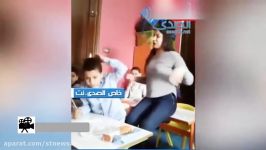 مدرسه ای دست کمی زندان گوانتانامو ندارد