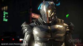 15 Minutes of Injustice 2 Gameplay in 1080p 60fps