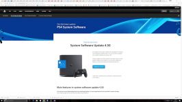 Prepare a USB Thumb Drive to Update PS4 System Software